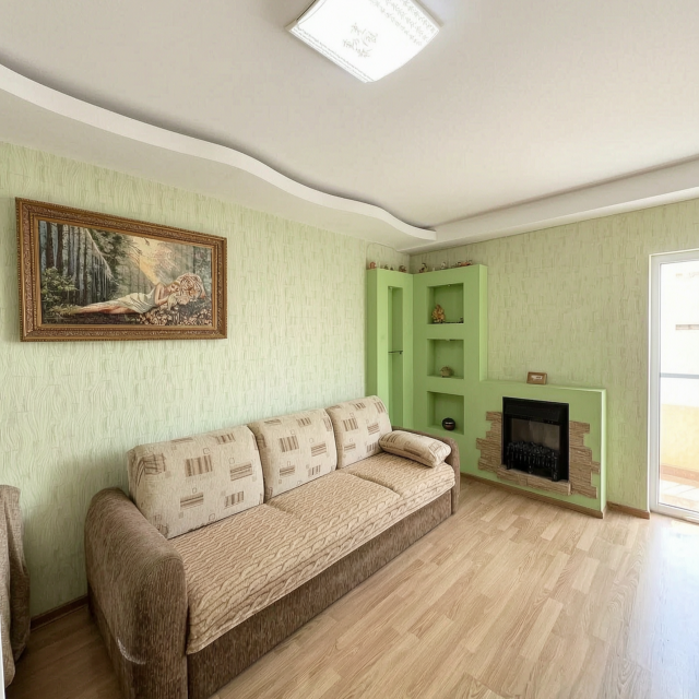 Apartments on Gorky street 7