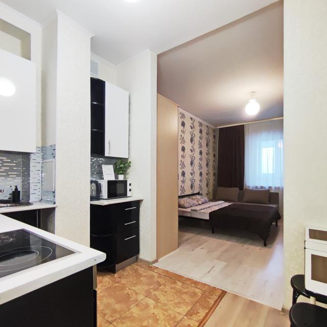 WINTER Apartment on Joseph Karolinsky Street 16