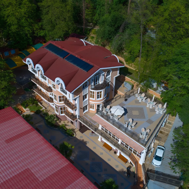 Вилла Полианна