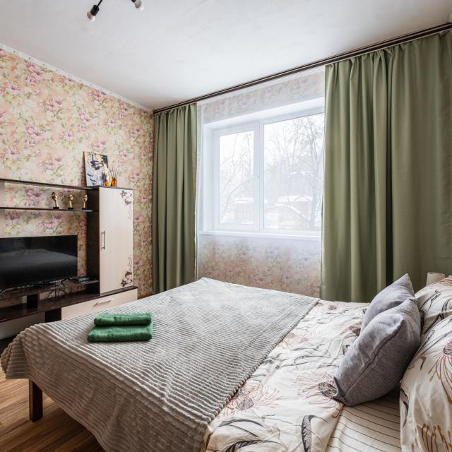  Apartments on 93k1 Vernadsky Avenue