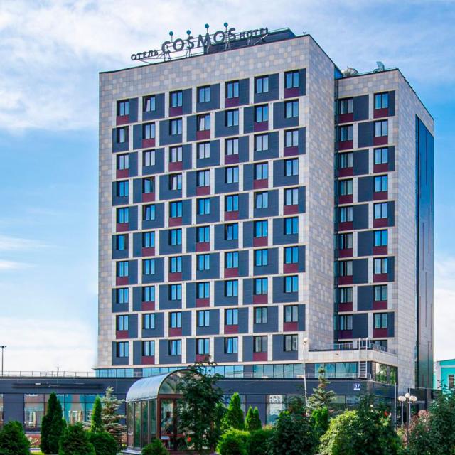 Космос Новосибирск (Cosmos Novosibirsk)