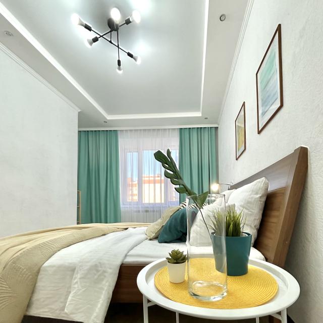 Greencity on Sibgat Hakim street 35
