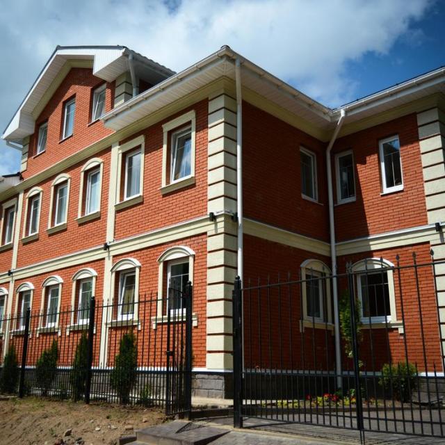 Красная гора