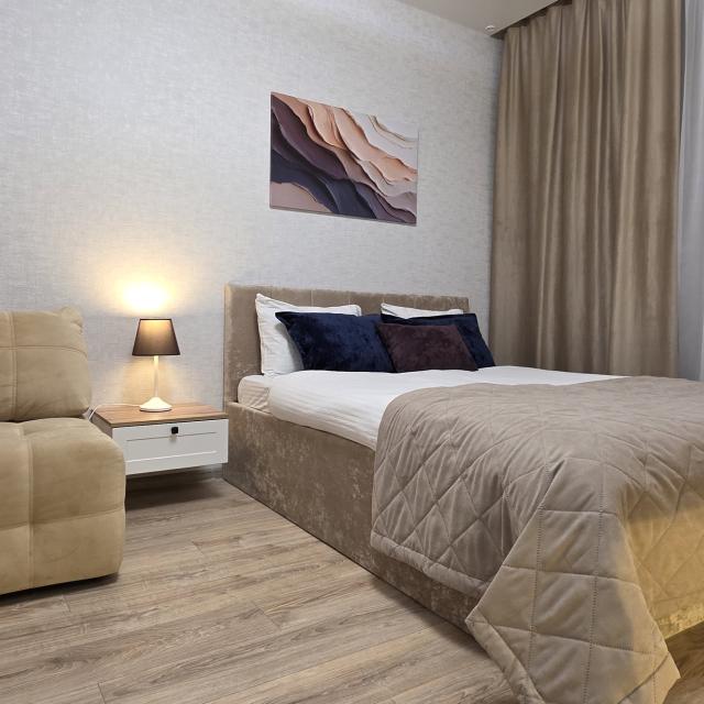 Luxury Apartment on Zagorovsky 9/3