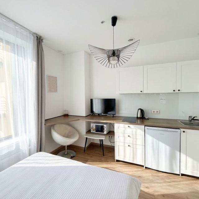 Radius Central House Apartments