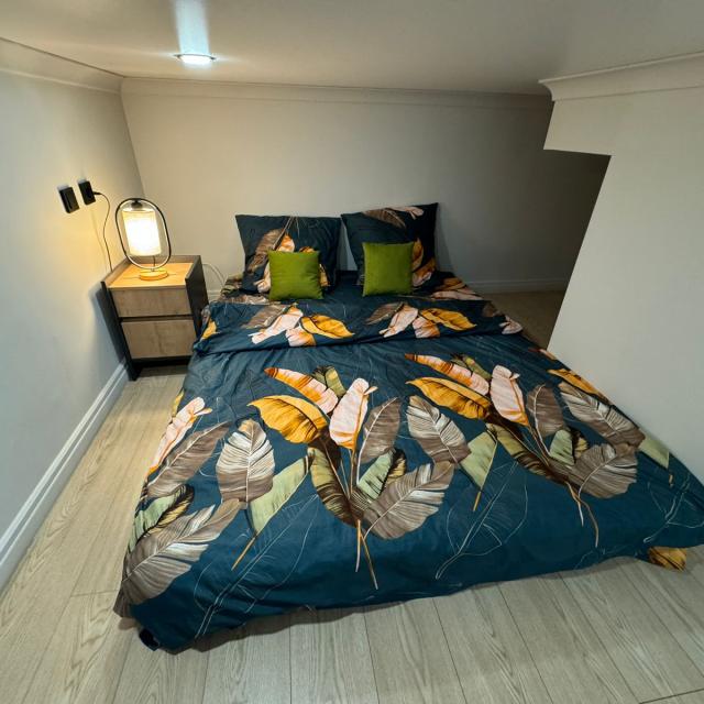 Moment House on 41A Khersonskaya Street