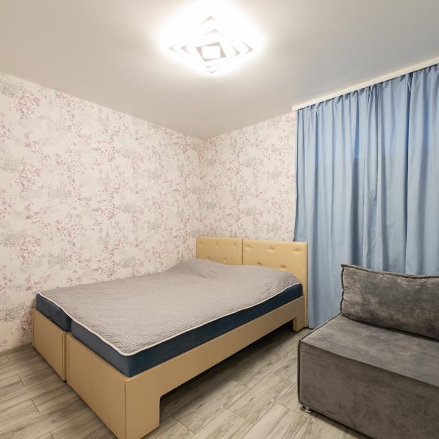 Коттедж на улице Степана Колокольникова 44А/1