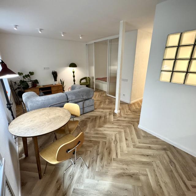 Pinterest apartment