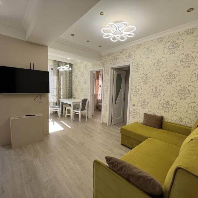 Apartments on 5k3 Staroshosseynaya Street