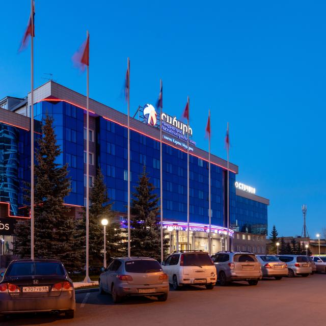 Сибирь