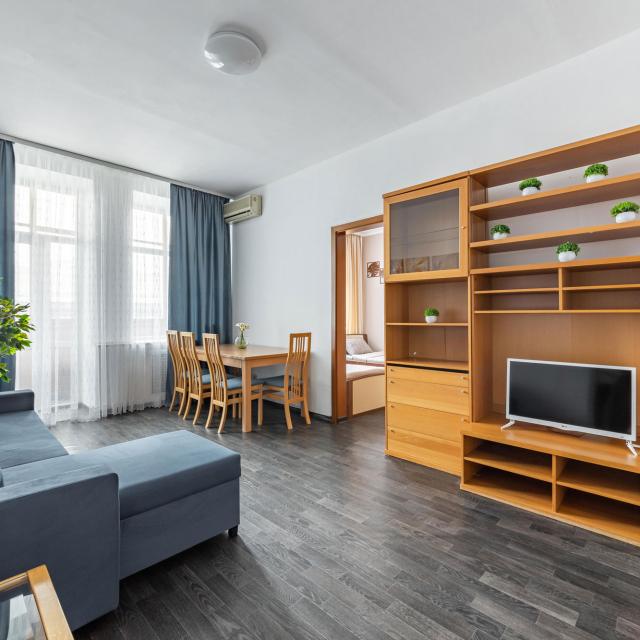 ApartLux (АпартЛюкс) на Космодамианской набережной