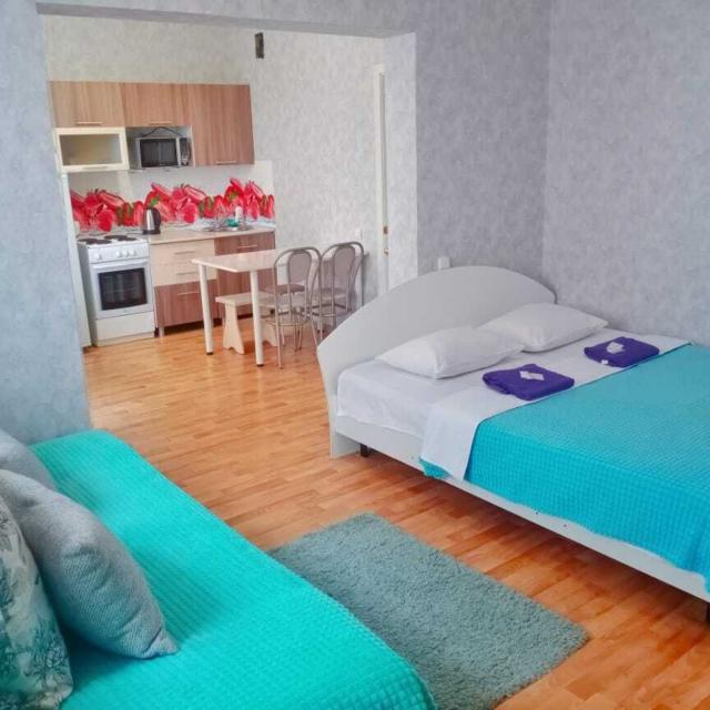 Апартаменты на улице Батурина, 30к2