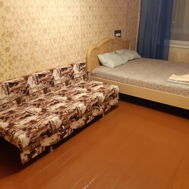 Apartments on Gagarin Avenue 1st line 9