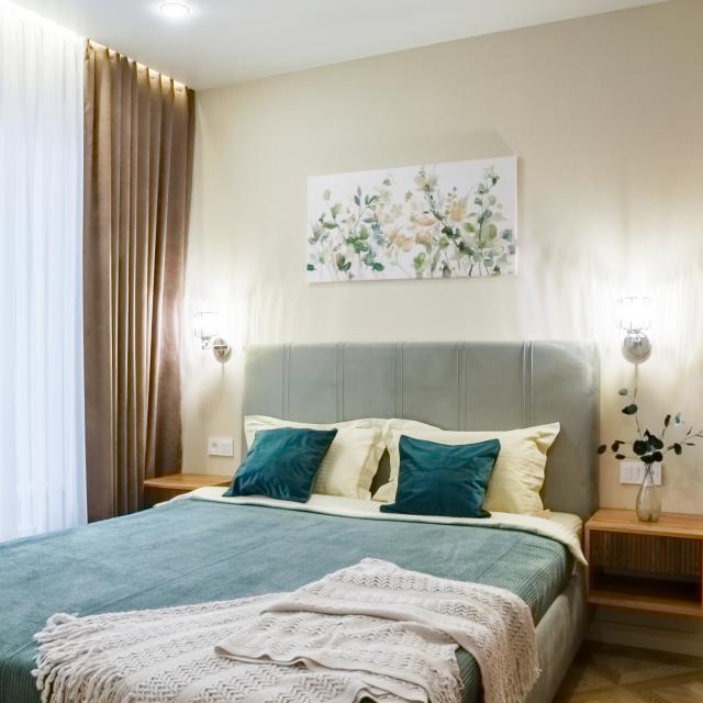 Евродвушка премиум-класса в новом ЖК «Вектор»