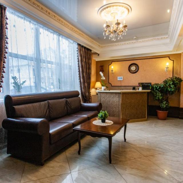 Бутик-отель Васко да Гама