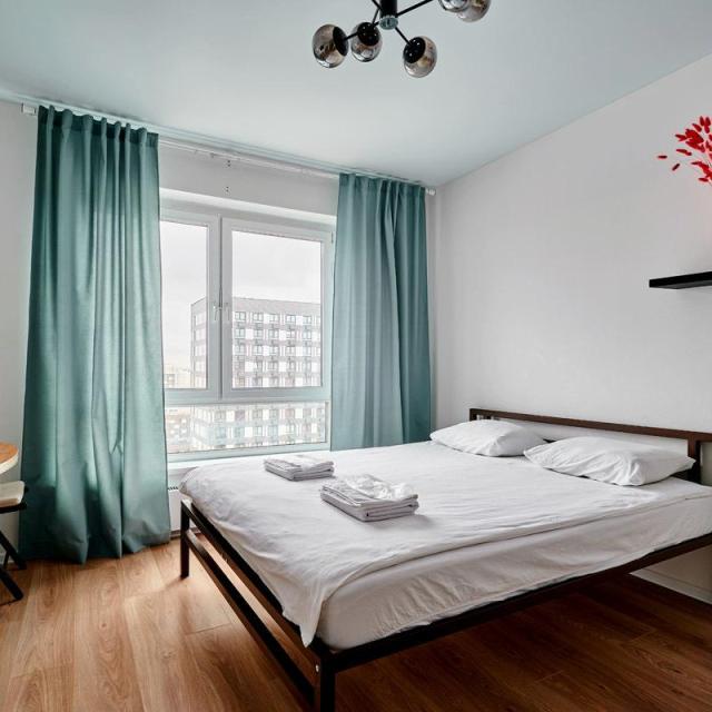 Apartments on Mira street 35