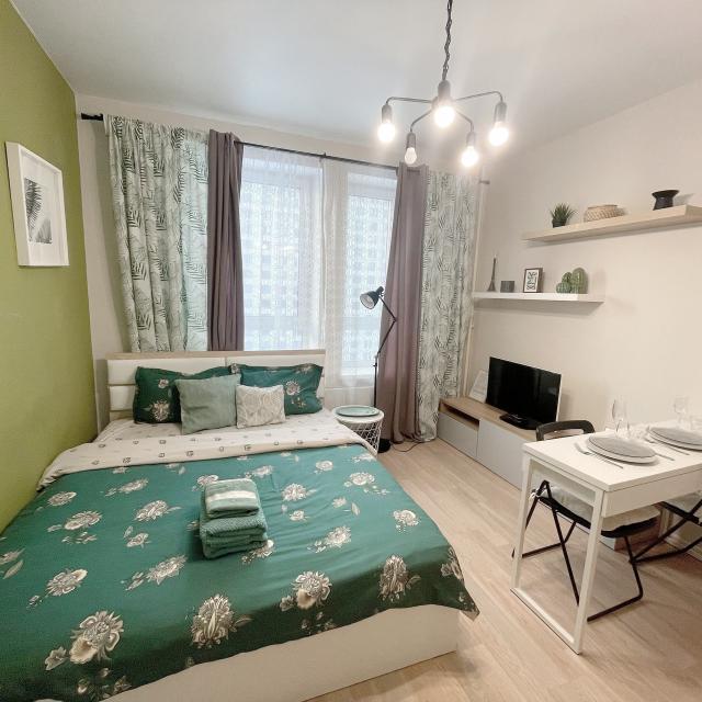 Design studio in Salarievo
