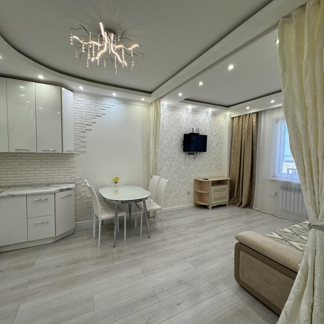 Apartments on 19A Krupskaya Street