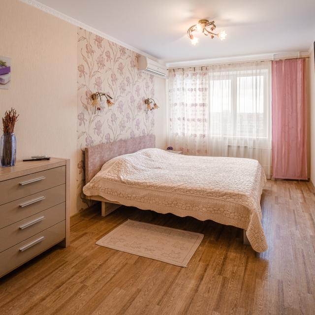 Апартаменты на улице Тополиная 38