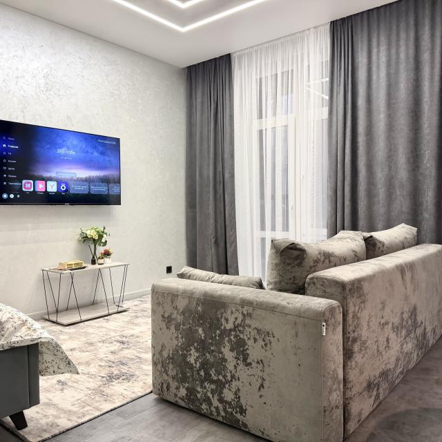 Apartment on Aleksey Kozin street 9