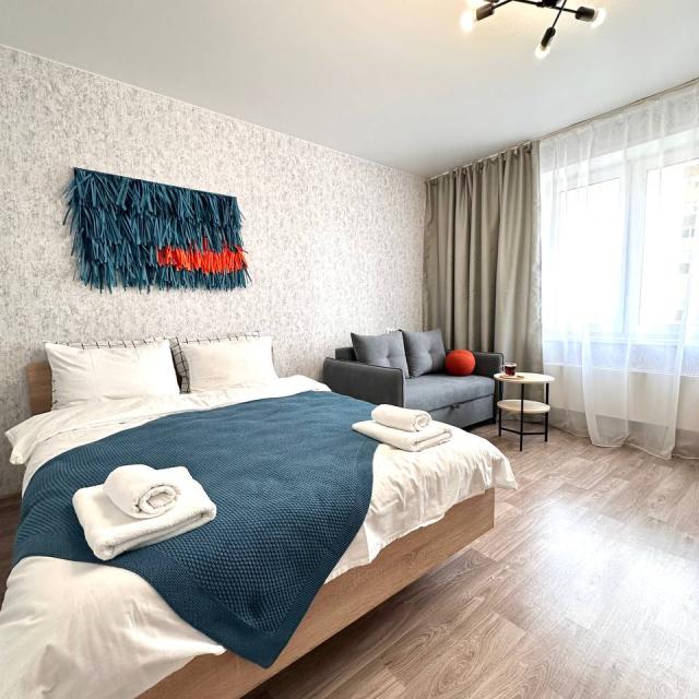 Apartments on Partizan Zheleznyak