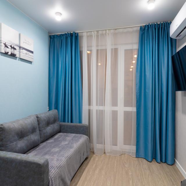 LetoApart нa Феpмеpcкoм перeулке 24/1