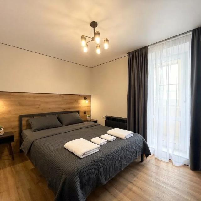 Apartments on Stepan Razin 7
