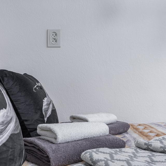 Super cozy apartment in a quiet place of the city 