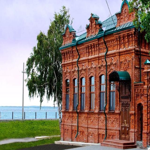 Гостевой дом Серебряный век