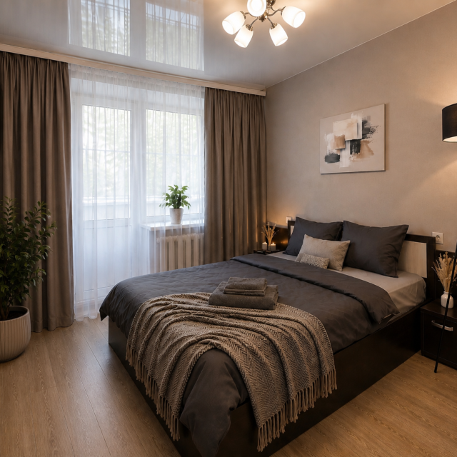 Sweet Home Apartments на улице Республиканская