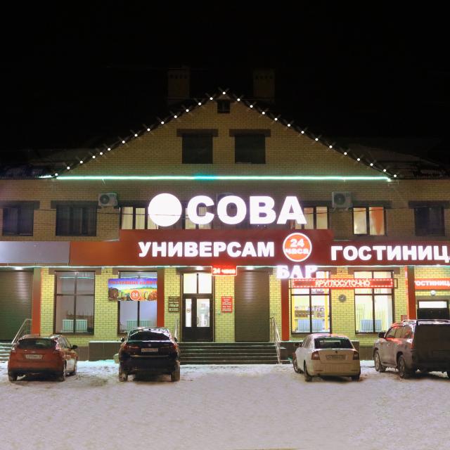 Сова