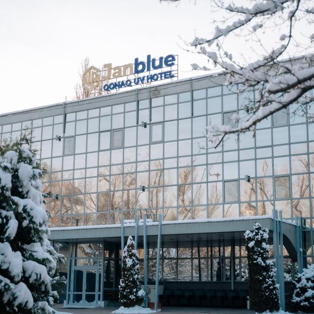 Janblue Hotel (Жанблю)