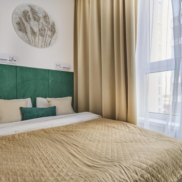 Art-Seasons Apartments на проезде Автомобильный 4
