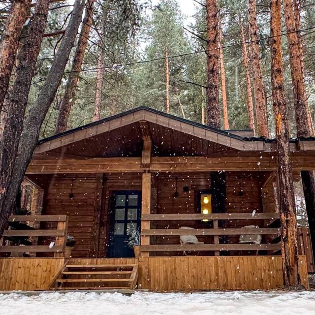 Chalet Эльбрус (Шале Эльбрус)
