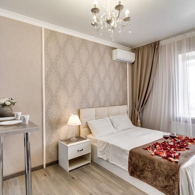 Apartments in 126 Dolomanovsky Lane