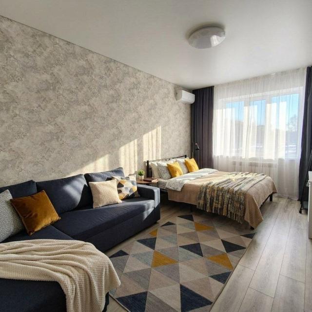 Квартира на Берберовская 2/101с1