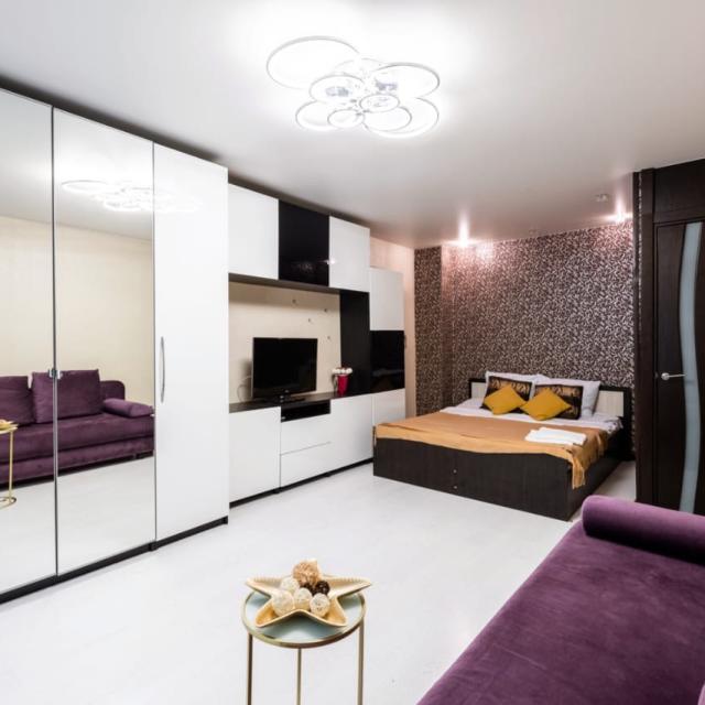 Apartments on Simferopol Boulevard