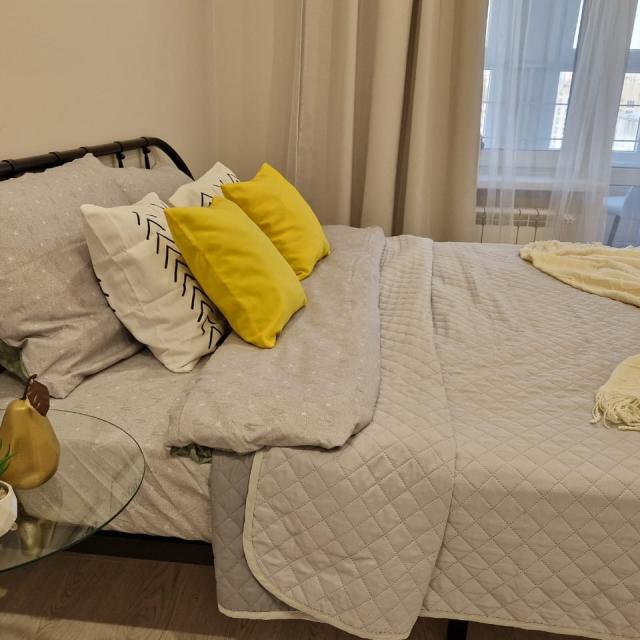 Apart Aprel apartment on Turgenev Street