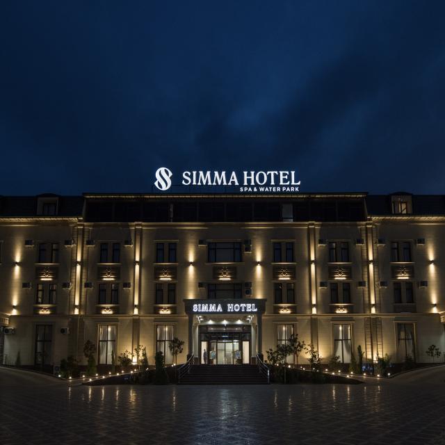 Simma Hotel SPA & Water Park (Симма Отель СПА и Аквапарк)