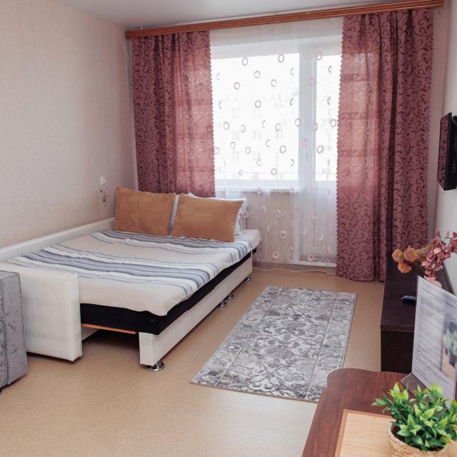 Cozy apartment in the city center