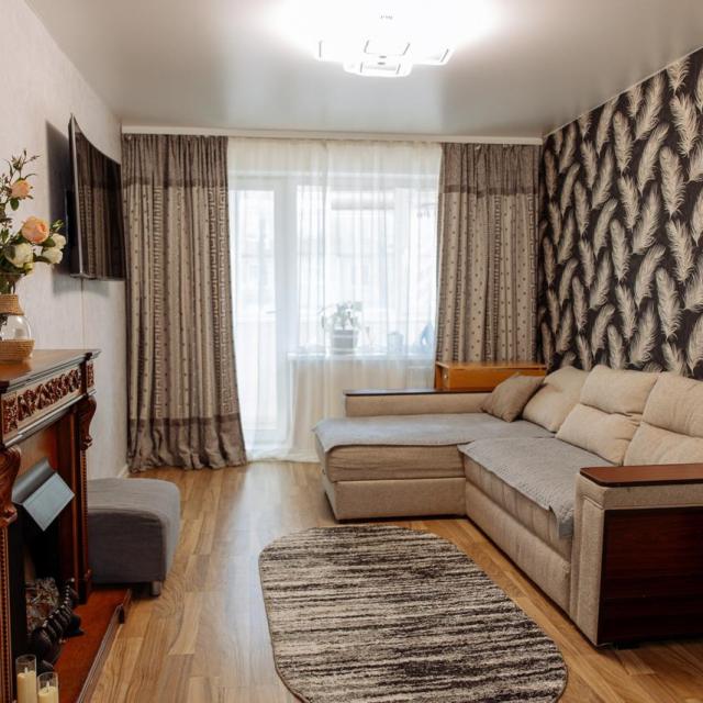 Apartments on Khabarovsk street 11