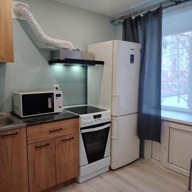 Apartments at 50 let Komsomol Avenue 30