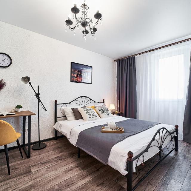 Apart Aprel (Апарт Апрель) на проспекте Гагарина 29Е
