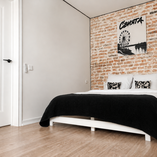 Apartment Three in the center on Karl Marx street 37