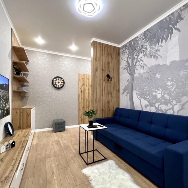 3 - room apartment from the company Home Hotel on Timiryazeva, 16