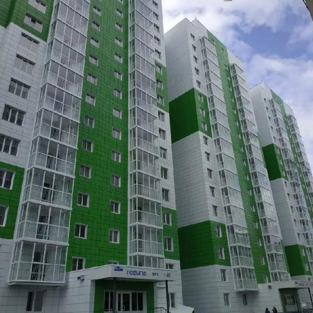 Apartments on Kalashnikov Lane