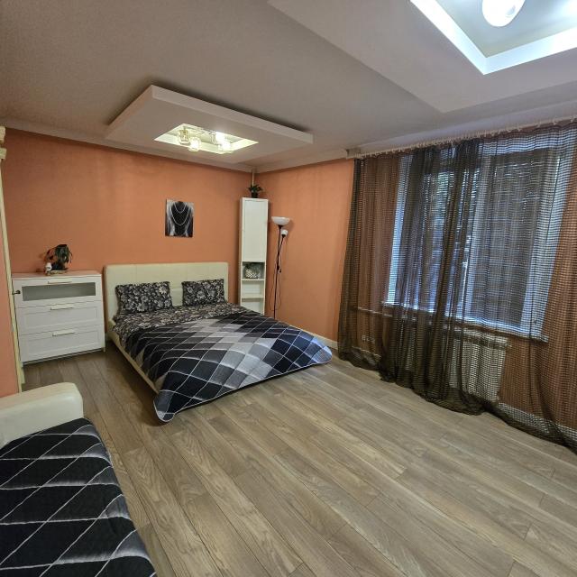 Apartments on Akademika Artsimovich street 5 building 1