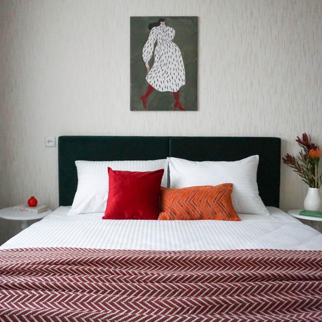 Apartamenty Stella 3 na ulice Mariupol'skaya  9