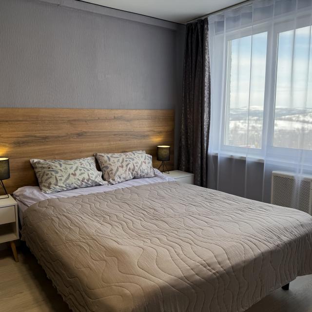 Apartments on Geroyev-Severomortsev Avenue 11k1