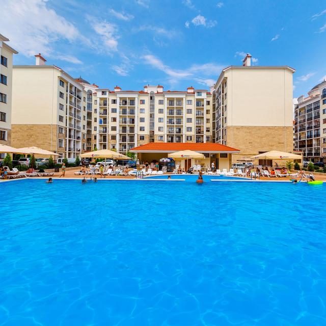 Апартаменты Sea Breeze & SPA (Морской Бриз и Спа)